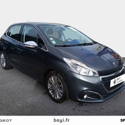 Peugeot 208 208 1.2 PureTech 82ch BVM5 Allure Saint-R&eacute;my-de-Sill&eacute;