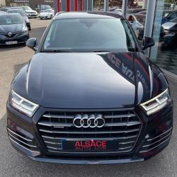 Audi Q5 55 TFSI E 367CH S LINE QUATTRO S TRONIC 7 EURO6D-T 45G Eckbolsheim