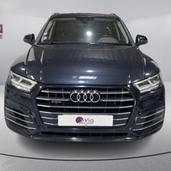 Audi Q5 55 TFSI E 367CH S LINE QUATTRO S TRONIC 7 EURO6D-T 45G Eckbolsheim