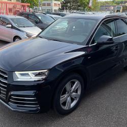 Audi Q5 55 TFSI E 367CH S LINE QUATTRO S TRONIC 7 EURO6D-T 45G Eckbolsheim