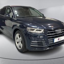 Audi Q5 55 TFSI E 367CH S LINE QUATTRO S TRONIC 7 EURO6D-T 45G Eckbolsheim