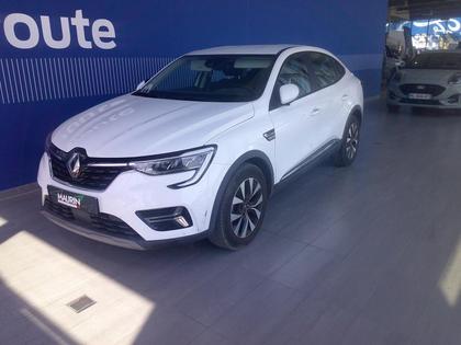 Renault Arkana - 1.3 TCe 140ch FAP Zen EDC - 15 900 €