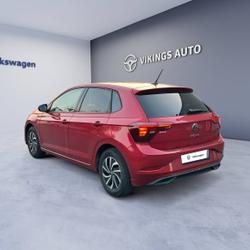 Volkswagen Polo Polo 1.0 TSI 95 S&S BVM5 VW Edition Deauville