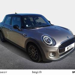 Mini Cooper Hatch 5 Portes 136 ch BVA7 Edition Heddon Street occasion - Saint-R&eacute;my-de-Sill&eacute; - photo 3/21