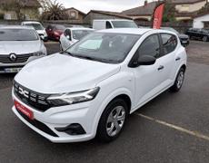 Dacia Sandero Villeneuve-Tolosane