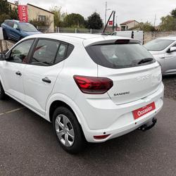 Dacia Sandero ESSENTIAL 1.0 ECO-G 100 Villeneuve-Tolosane