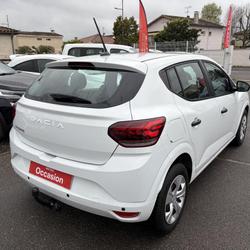 Dacia Sandero ESSENTIAL 1.0 ECO-G 100 Villeneuve-Tolosane