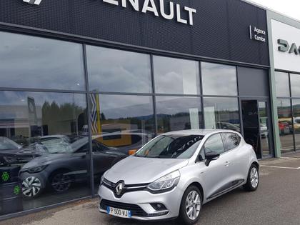 Renault Clio 4 - IV LIMITED TCE 90 CV - 9 690 €