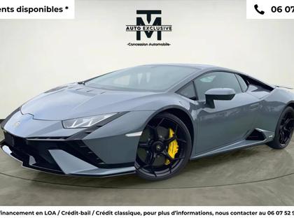 Lamborghini Huracan Monistrol-sur-Loire