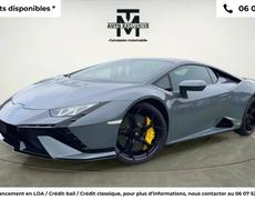 Lamborghini Huracan - Huracan Tecnica 5.2 V10 640 RWD LDF7 - 294 900 €