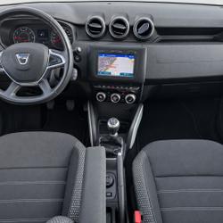 Dacia Duster 1.5 dCi 115 Prestige 4x4 occasion - Mions - photo 3/25