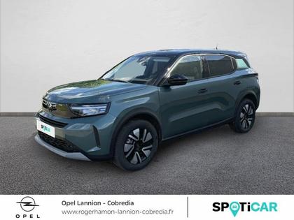 Opel Frontera - 1.2 Turbo Hybrid 145ch GS e-DCT6 - 27 790 €