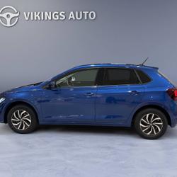 Volkswagen Polo Polo 1.0 TSI 95 S&S DSG7 VW Edition Pont-Audemer