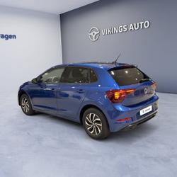 Volkswagen Polo Polo 1.0 TSI 95 S&S DSG7 VW Edition Pont-Audemer