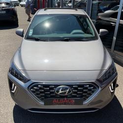 Hyundai Ioniq HYBRID 141CH EXECUTIVE Eckbolsheim
