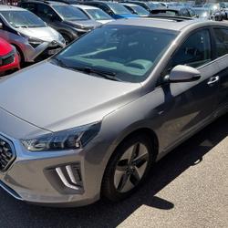 Hyundai Ioniq HYBRID 141CH EXECUTIVE Eckbolsheim