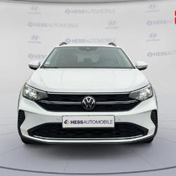 Volkswagen Taigo 1.0 TSI 110ch Life Radar AV/AR Bischheim