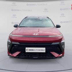 Hyundai Kona 1.6 GDi 129ch Hybrid N Line Executive DCT-6 Bischheim