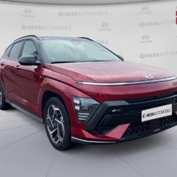 Hyundai Kona 1.6 GDi 129ch Hybrid N Line Executive DCT-6 Bischheim