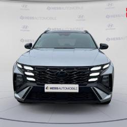 Hyundai Tucson 1.6 T-GDI 215ch Hybrid N Line Executive Bischheim