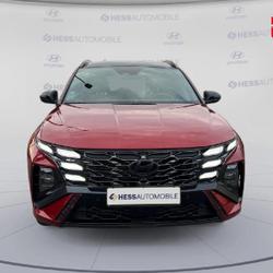 Hyundai Tucson 1.6 T-GDI 215ch Hybrid N Line Executive Bischheim