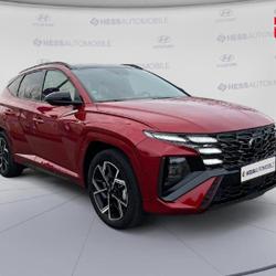 Hyundai Tucson 1.6 T-GDI 215ch Hybrid N Line Executive Bischheim