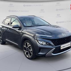 Hyundai Kona 1.0 T-GDi 120ch Hybrid 48V Executive GPS Camera Carplay Bischheim
