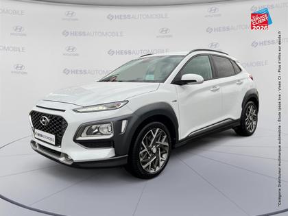 Hyundai Kona - 1.6 GDi 141ch Hybrid Creative DCT-6 - 18 499 €