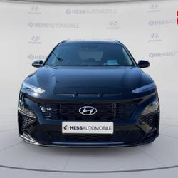 Hyundai Kona 1.0 T-GDi 120ch Hybrid 48V N Line Executive Bischheim