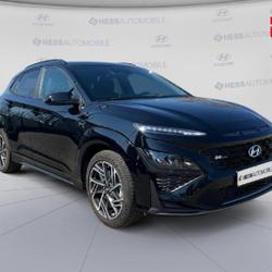 Hyundai Kona 1.0 T-GDi 120ch Hybrid 48V N Line Executive Bischheim