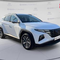 Hyundai Tucson 1.6 T-GDi 230ch Hybrid Creative BVA6 Bischheim