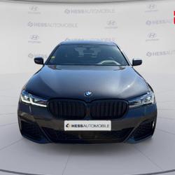BMW Serie 5 530dA xDrive 286ch M Sport Steptronic Bischheim