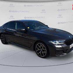 BMW Serie 5 530dA xDrive 286ch M Sport Steptronic Bischheim