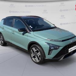 Hyundai Bayon 1.0 T-GDi 100ch Hybrid 48V Executive DCT-7 Bischheim