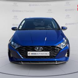 Hyundai i20 1.0 T-GDi 100ch Hybrid Intuitive DCT-7 Bischheim