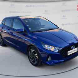 Hyundai i20 1.0 T-GDi 100ch Hybrid Intuitive DCT-7 Bischheim