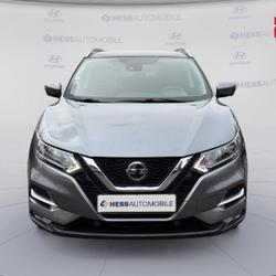 Nissan Qashqai 1.3 DIG-T 158ch N-Connecta DCT 2021 Bischheim