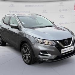 Nissan Qashqai 1.3 DIG-T 158ch N-Connecta DCT 2021 Bischheim