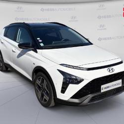 Hyundai Bayon 1.0 T-GDi 100ch Hybrid 48V Executive DCT-7 Bischheim