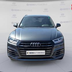 Audi Q5 55 TFSI e 367ch S line quattro S tronic 7 Euro6d-T 15cv Bischheim