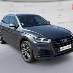 Audi Q5 55 TFSI e 367ch S line quattro S tronic 7 Euro6d-T 15cv Bischheim