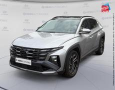 Hyundai Tucson - 1.6 T-GDI 215ch Hybrid Executive - 36 999 €