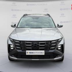 Hyundai Tucson 1.6 T-GDI 215ch Hybrid Executive Bischheim