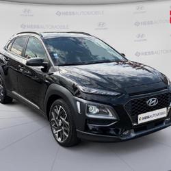 Hyundai Kona 1.6 GDi hybrid 141ch Executive DCT-6 Euro6d-T EVAP Bischheim