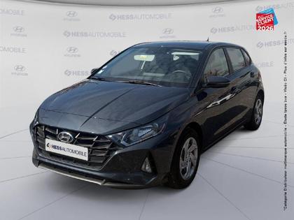 Hyundai i20 - 1.2 84ch Initia - 14 499 €