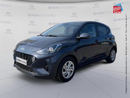 Hyundai i10 - 1.0 67ch ECO Creative - 12 299 €