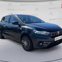 Dacia Sandero 1.0 SCe 65ch Confort Bischheim