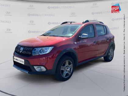 Dacia Sandero - 1.0 TCe 100ch Stepway - 12 299 €