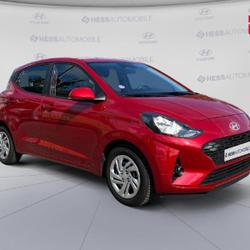 Hyundai i10 1.0 67ch ECO Intuitive Bischheim