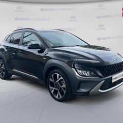 Hyundai Kona 1.0 T-GDi 120ch Hybrid 48V Executive Bischheim